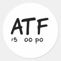 ATF est Poo Poo