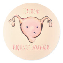 Attention : Ovaires-Actes fréquemment