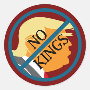 STICKER ROND AUCUN ROI