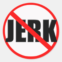 Aucune zone de Jerk