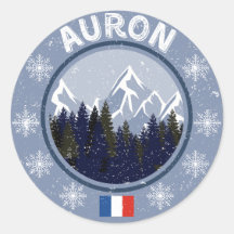 Auron Station de Ski
