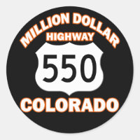 AUTOROUTE COLORADO 550 EN MILLION DE DOLLARS