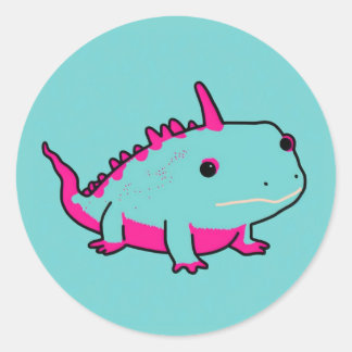 Sticker Rond Axofailure 07