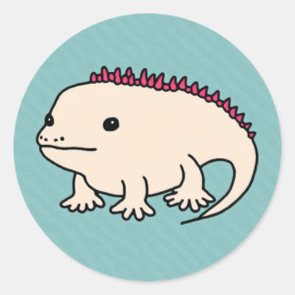 Sticker Rond Axofailure 08