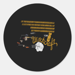 Sticker Rond B-24 Batterie de cuisine Liberator 2ème guerre mon