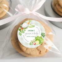 Baby shower de marché des baby Farmers cultivés lo