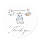 Baby shower Nautical Boy