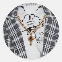 Bad and Boojee Sceaux Halloween gothiques