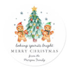 Baking Spiritueux | Noël Classique