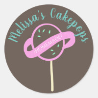 Bannière de logo de Cakepop Boulangerie maison Spi