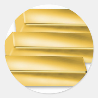 Sticker Rond barres d'or-trois.jpg