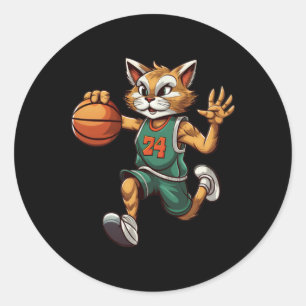 Sticker Rond Basculement