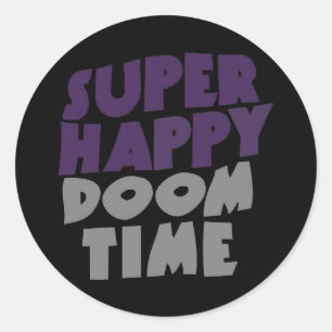 STICKER ROND BÂTIMENTS SHDT