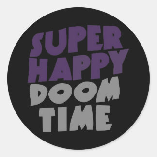 STICKER ROND BÂTIMENTS SHDT