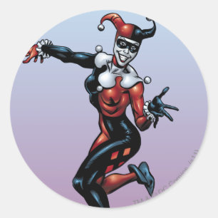 Sticker Rond Batman Hyperdrive - 22B