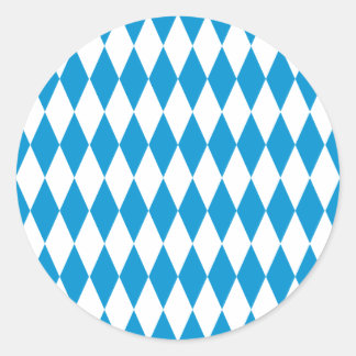 Sticker Rond Bavaria Oktoberfest