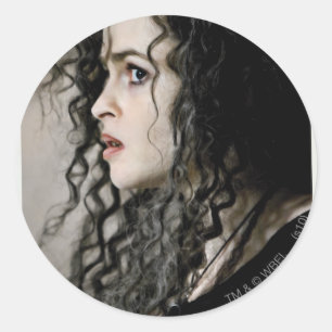 Sticker Rond Bellatrix Lestrange 2