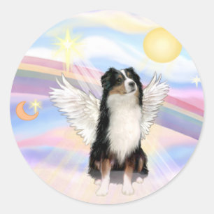 Sticker Rond Berger australien