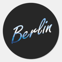 Berlin à MLM Gay-Pride Colors