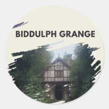 Biddulph Grange
