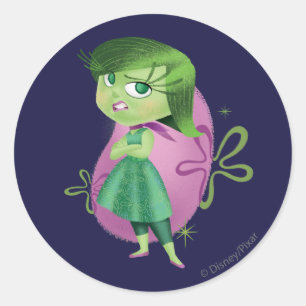 Sticker Rond Bleccch !