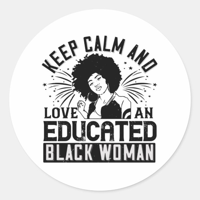 STICKER ROND BLM - (Devant)