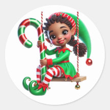 BMSC Père Noël Petit Helper Elf, V3