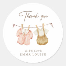 Boho Genre Révéler Baby shower Vintage