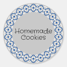 Boite de boulangerie Hanoukka