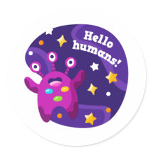 Bonjour les humains