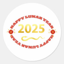 Bonne année lunaire 2025