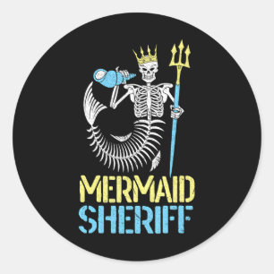 Sticker Rond Bonne conférence internationale comme une journée 