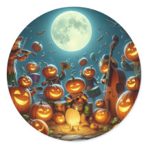 Bonne fête Citrouille