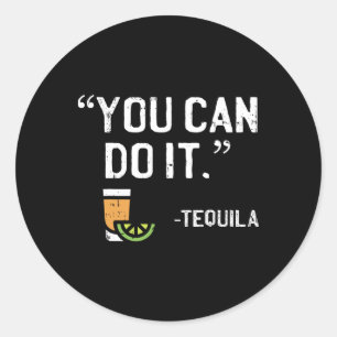 Sticker Rond Boredkoalas Cinco De Mayo Vêtements Mexicains Vous