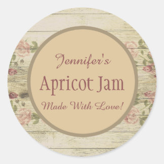 Sticker Rond Boulangerie faite sur commande de cuisson de pot