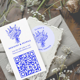 Sticker Rond Bouquet de fleurs sauvages Mariage champêtre et fa