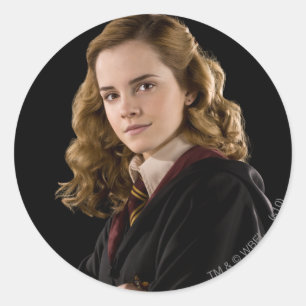 Sticker Rond Boursier Hermione Granger
