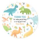 Boy Dinosaur fête d'anniversaire Favoriser