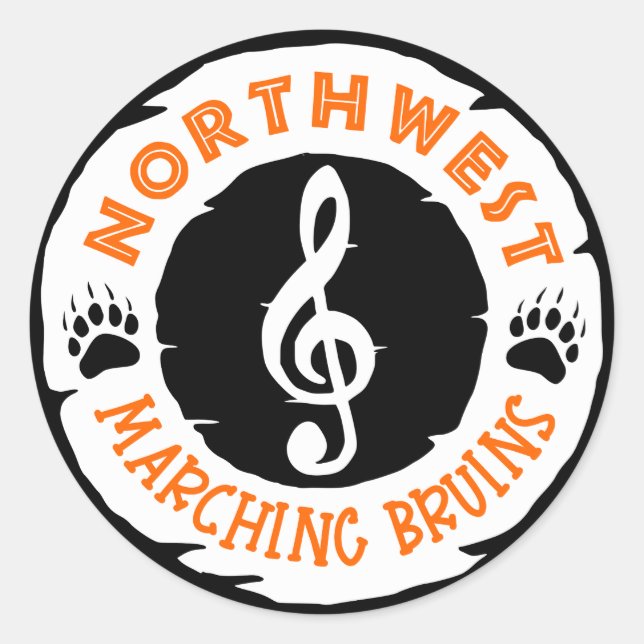 Sticker Rond bracelet (Devant)