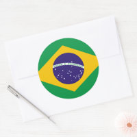 Brésil : drapeau du Brésil