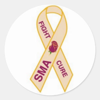 Sticker Rond broche END-SMA