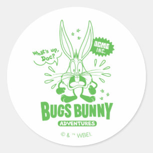STICKER ROND BUNNY™