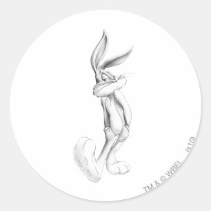 STICKER ROND BUNNY™