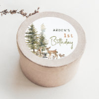 Cadeau de fête d'anniversaire pour les animaux de