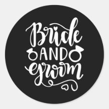 Cadeau de mariage de la mariée et du marié