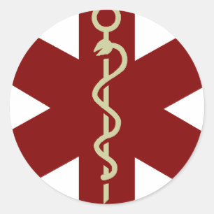 Sticker Rond Cadecaus