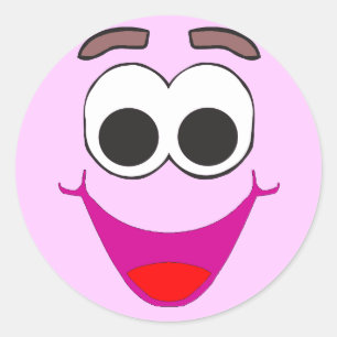 Sticker Rond Cadran"