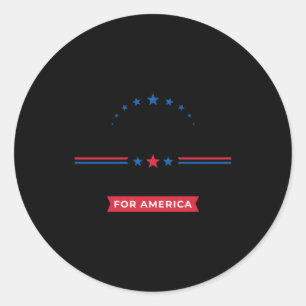 Sticker Rond Campagne Franklin Roosevelt Harry Tru 1944 Fdr