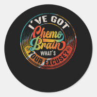 Cancer J'ai un cerveau de chimiothérapie Quelle es