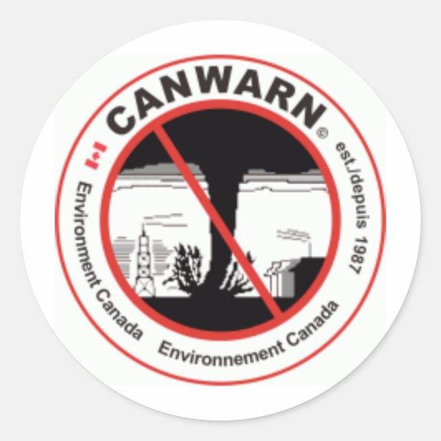 Sticker Rond canwarn%20logo%20(2) (Devant)